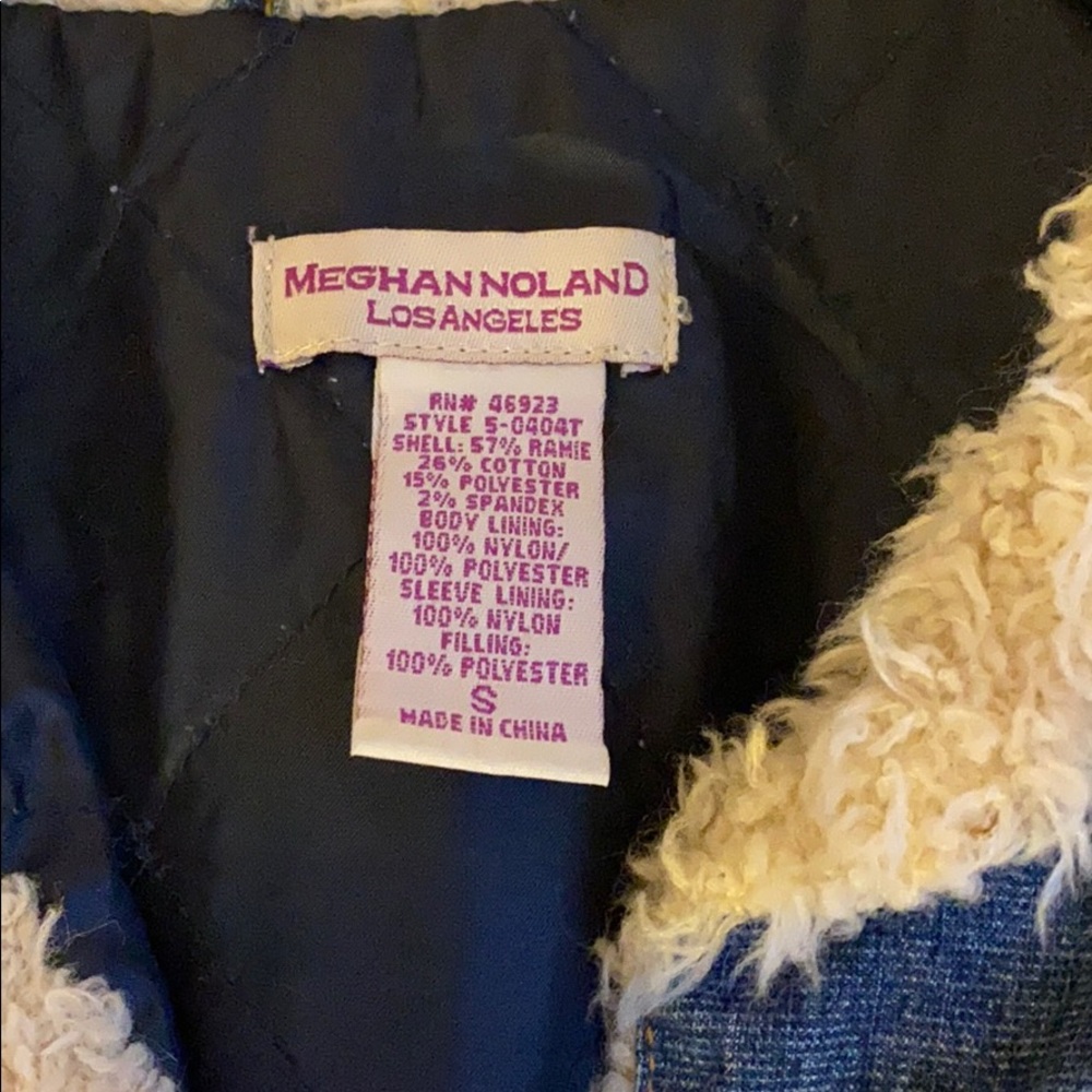 Jean jacket - Picture 3 of 3